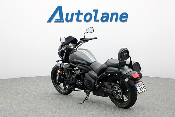 Kawasaki Vulcan S *ABS, Väska, 133 Mil! 3 of 30