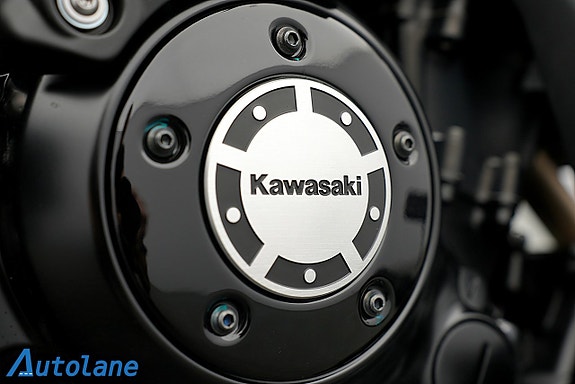 Kawasaki Vulcan S *ABS, Väska, 133 Mil! 27 of 30