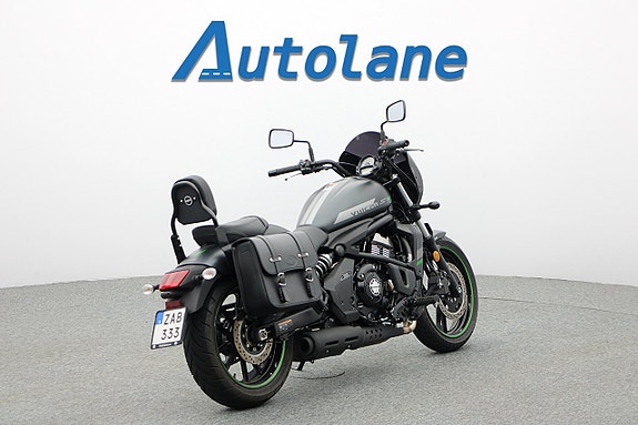 Kawasaki Vulcan S *ABS, Väska, 133 Mil! 5 of 30
