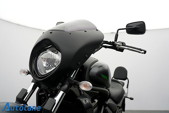 Kawasaki Vulcan S *ABS, Väska, 133 Mil! 25 of 30