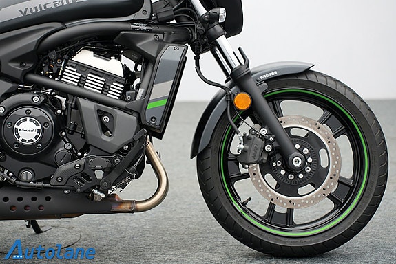 Kawasaki Vulcan S *ABS, Väska, 133 Mil! 12 of 30