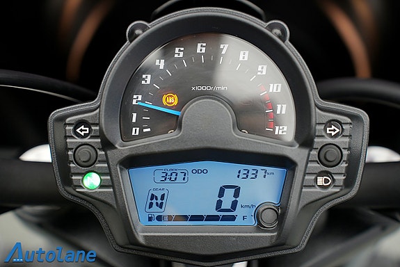 Kawasaki Vulcan S *ABS, Väska, 133 Mil! 23 of 30
