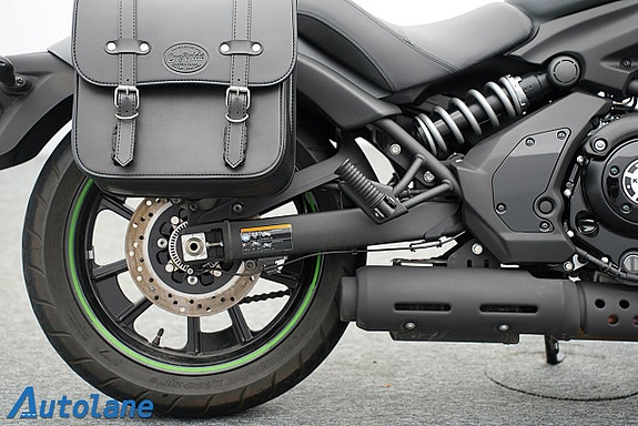 Kawasaki Vulcan S *ABS, Väska, 133 Mil! 10 of 30