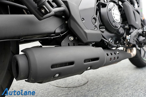 Kawasaki Vulcan S *ABS, Väska, 133 Mil! 28 of 30