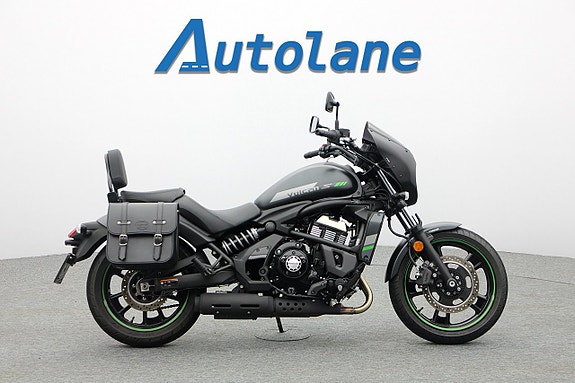 Kawasaki Vulcan S *ABS, Väska, 133 Mil! 6 of 30