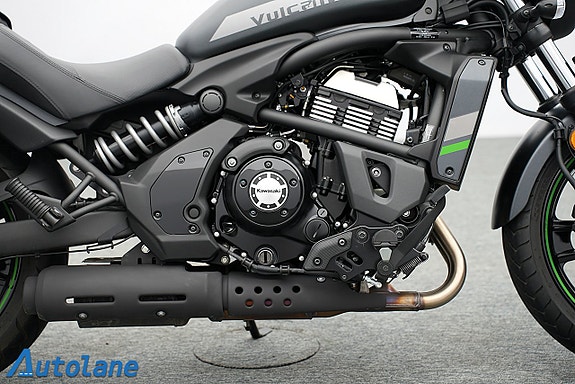 Kawasaki Vulcan S *ABS, Väska, 133 Mil! 11 of 30