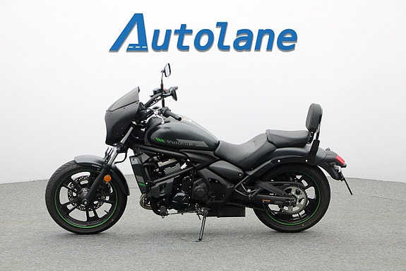 Kawasaki Vulcan S *ABS, Väska, 133 Mil! 9 of 30