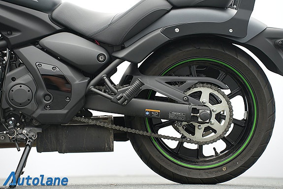 Kawasaki Vulcan S *ABS, Väska, 133 Mil! 15 of 30