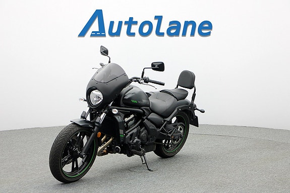 Kawasaki Vulcan S *ABS, Väska, 133 Mil! 4 of 30