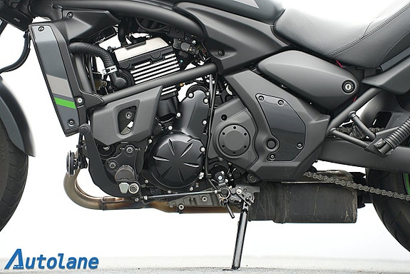 Kawasaki Vulcan S *ABS, Väska, 133 Mil! 14 of 30