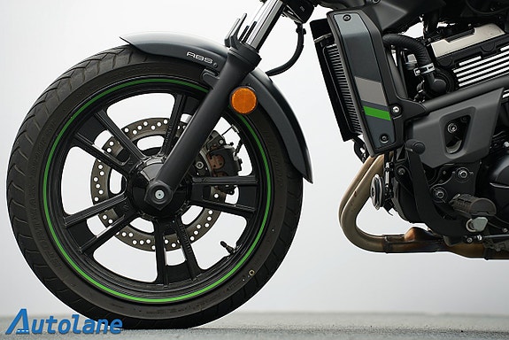 Kawasaki Vulcan S *ABS, Väska, 133 Mil! 13 of 30