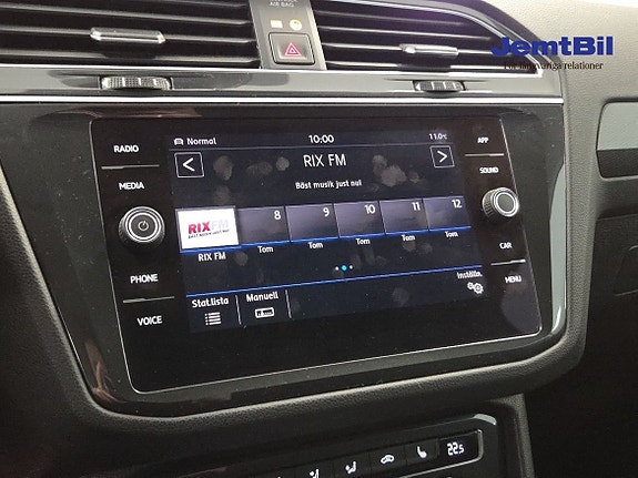 Volkswagen Tiguan 11 of 14