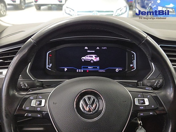 Volkswagen Tiguan 10 of 14