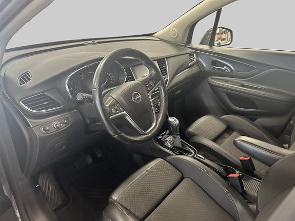 Opel Mokka X 13 of 18