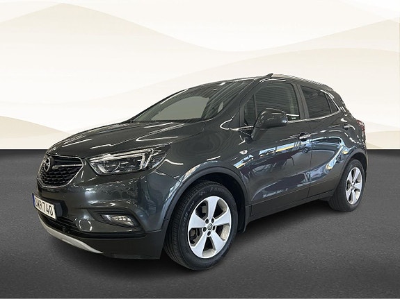 Opel Mokka X 18 of 18