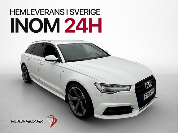 Audi A6 3 of 30
