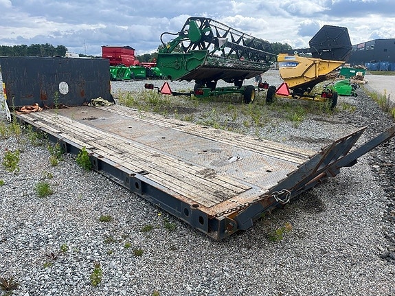 Maskinflak till lastväxlare 6,5m 20 ton 4 of 4