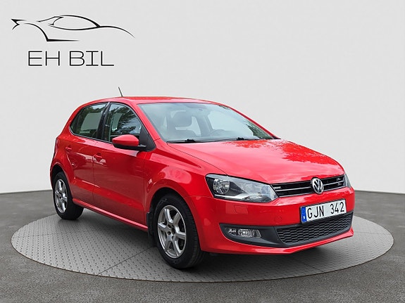 Volkswagen Polo 8 of 12