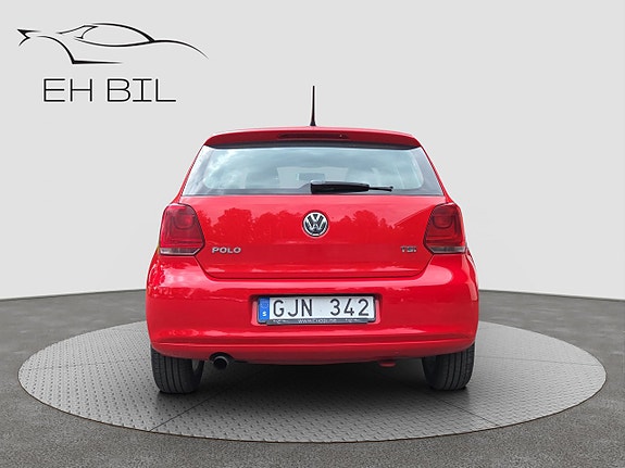 Volkswagen Polo 5 of 5