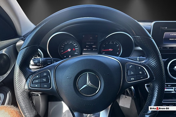 Mercedes-Benz C180 16 of 20