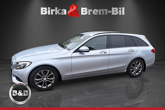 Mercedes-Benz C180 2 of 5