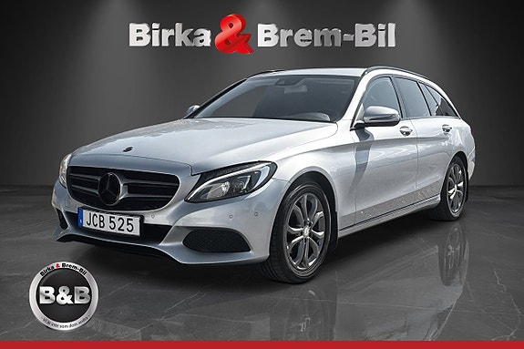 Mercedes-Benz C180 7 of 20