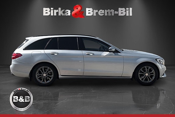 Mercedes-Benz C180 10 of 20