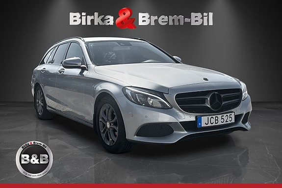 Mercedes-Benz C180 9 of 20