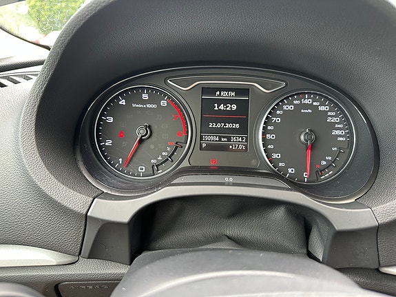 Audi A3 3 of 5