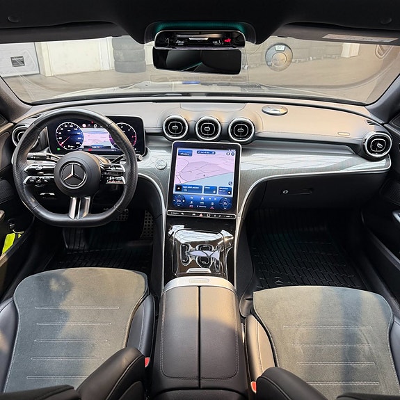 Mercedes-Benz C300 d 9 of 13