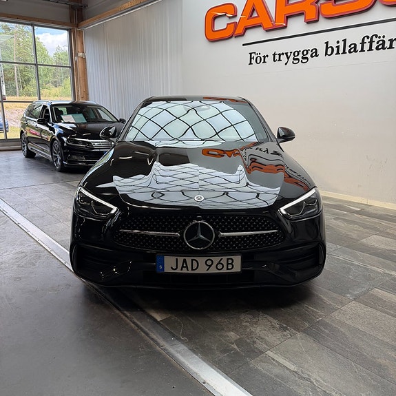 Mercedes-Benz C300 d 6 of 13