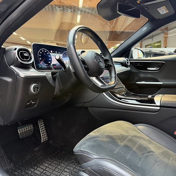 Mercedes-Benz C300 d 8 of 13