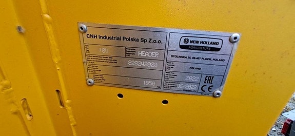 New Holland TC5.90 RS 23 of 24