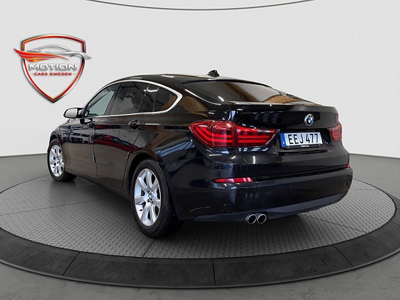BMW 520d 7 of 27