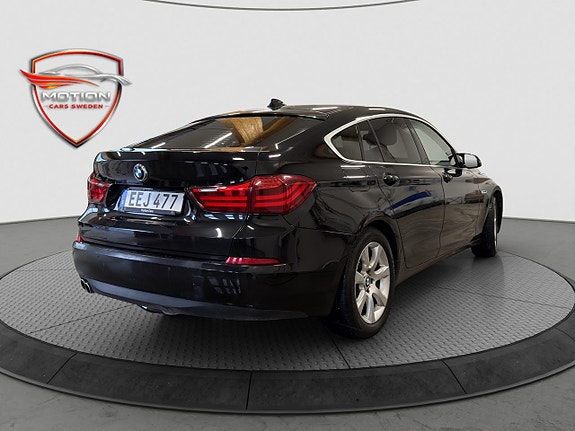BMW 520d 5 of 27