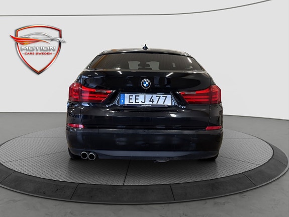 BMW 520d 6 of 27