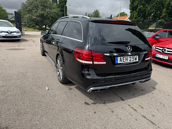 Mercedes-Benz E63 5 of 5