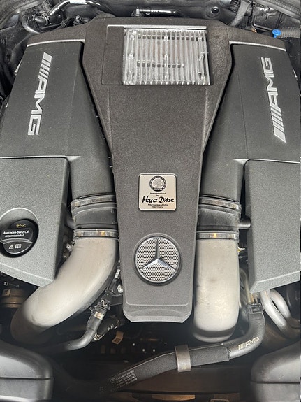 Mercedes-Benz E63 16 of 17