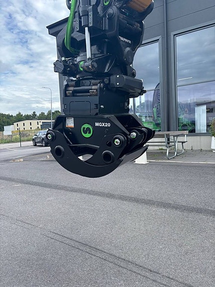 Multigrip MGX20 SQ60 - OMGÅENDE LEVERANS 4 of 7