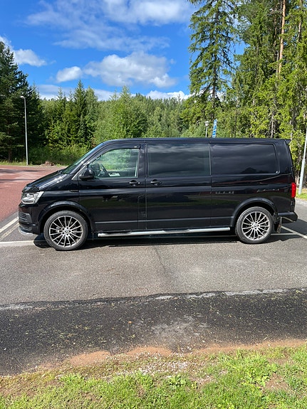 Volkswagen Transporter 3 of 5