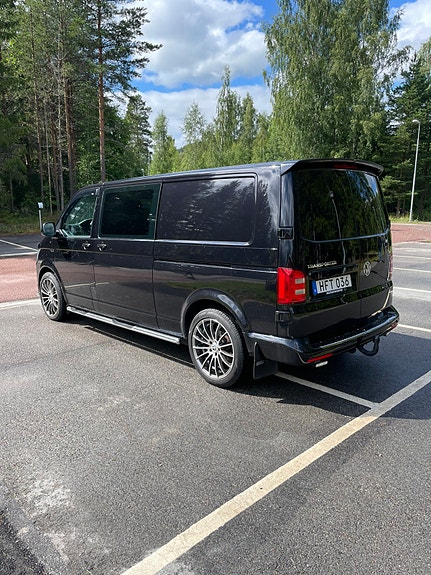 Volkswagen Transporter 4 of 5