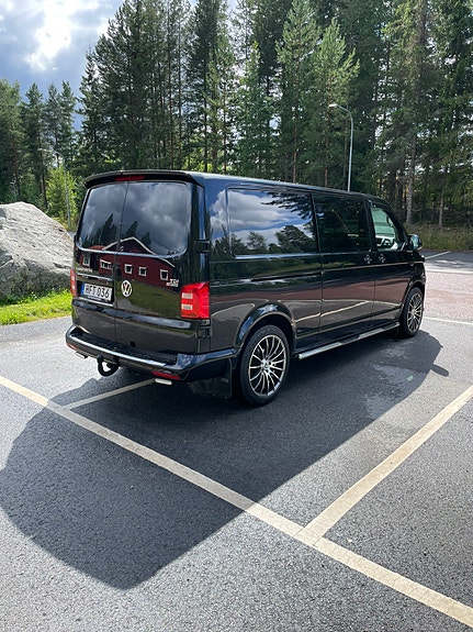Volkswagen Transporter 5 of 5