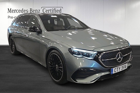 Mercedes-Benz E300 e 2 of 17