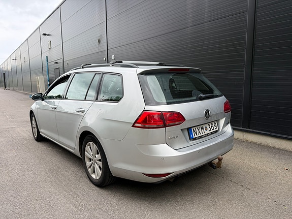 Volkswagen Golf VII 3 of 5