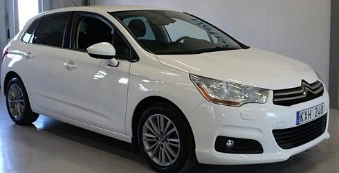 Citroen C4 2 of 5