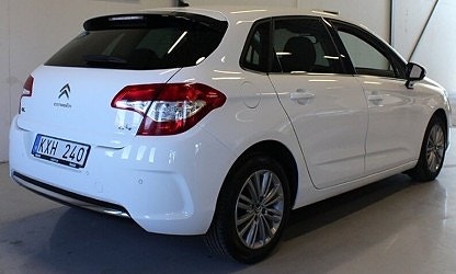 Citroen C4 3 of 5