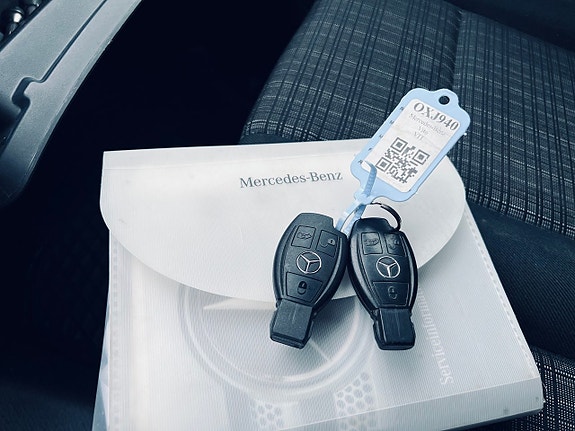 Mercedes-Benz Vito 116 20 of 21