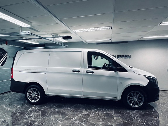 Mercedes-Benz Vito 116 2 of 5