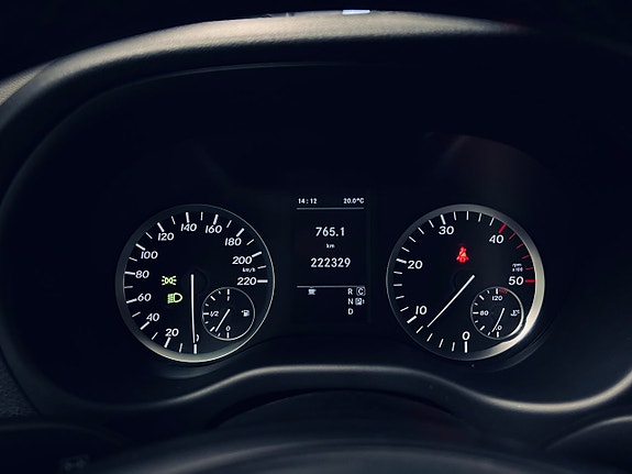 Mercedes-Benz Vito 116 13 of 21