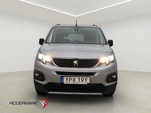 Peugeot Rifter 5 of 5